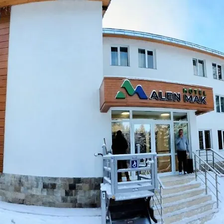酒店 Alen Mak