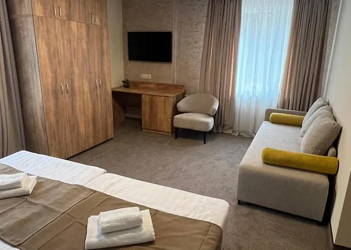 Hotel Alen Mak Govedartsi